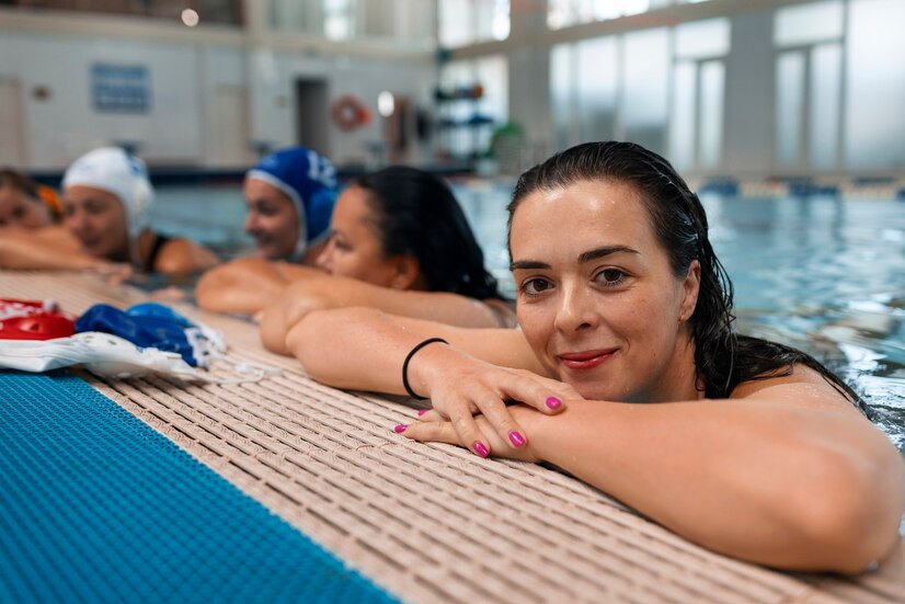 Hydro Fitness Facility